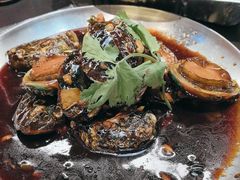 酱爆鲍鱼仔-老虎滩大连海鲜烧烤(建邺云锦路总店)