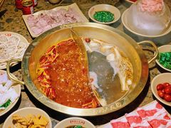 -蜀国大将老火锅(江北店)