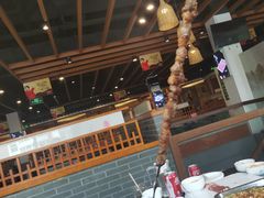 大堂-常赢三兄弟·清真涮肉(五莲路店)