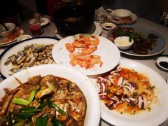-海蓝海鲜馆(五四北店)