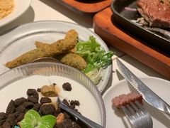-牛扒先生·雪花牛扒西餐厅(东平店)