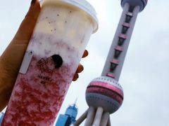 -喜茶(上海正大广场店)