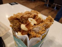 -肯德基(尖岭万达店)