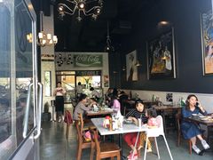 大堂-Juicy Bakery(瑞景店)