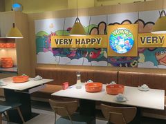 -小鱼小牛·鱼牛干锅·脆鱼火锅(世欧广场店)