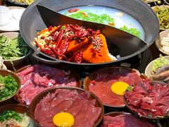 -阳阳老火锅(小南门店)