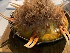 芝士煎蟹饼-La Postre(上环店)