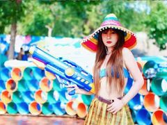 -欢乐水魔方水世界