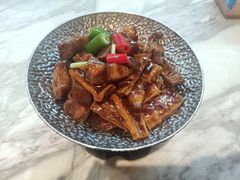 -周渝食惦·酸菜鱼精致川菜(横岗店)