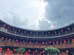 -福建土楼·永定景区-侨福楼