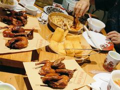 -村长家的疙瘩汤·东营菜(东营茶城店)
