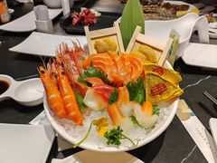 -水木锦堂·自助铁板烧(世贸天阶店)