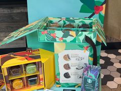 -星巴克(兰桂坊店)