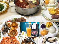 -吉布鲁牛排海鲜自助(CBD万达店)