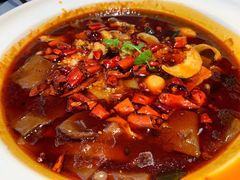 -茅庐毛血旺(烟台大悦城店)