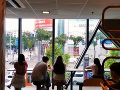 -麦当劳(中山大道中店)