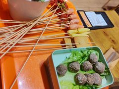 -黔哆哆地摊酸汤火锅(清湖店)