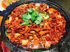 -万重锦·人文川菜馆(骡马市店)