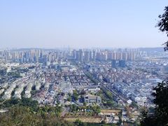 -灵岩山风景区