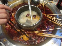 -香佰里重庆火锅(恒力博纳广场店)