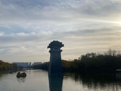 -西安汉城湖景区