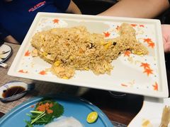 -肆月河豚·新淮扬(金融街店)