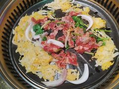 -杨记齐齐哈尔烤肉(五莲路店)