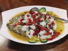 酸菜鱼-嗨T茶餐厅(大石店)