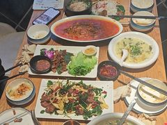 -金塔傣乡·云南民族特色菜·傣味手抓饭(金瓦路店)