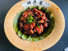梅干菜仔排-张鸟园农家乐(张鸟园店)