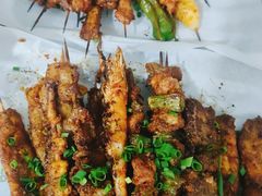 -抚琴第一烤(抚琴地铁站A口店)