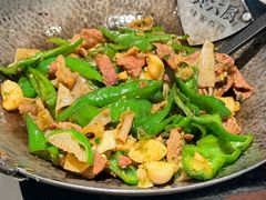 -费大厨辣椒炒肉(黄兴中心广场店)