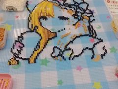 -郑在DIY·潮玩银饰绘画手作(中央大道旗舰店)