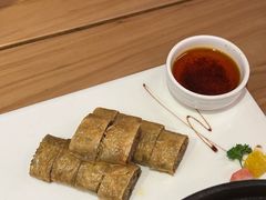 -枣子树·素食餐厅(普陀山店)
