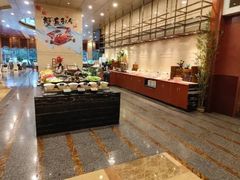 -世纪金源大饭店·汇景阁自助餐厅