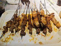 -云晓光头烧烤吧(新大陆广场店)