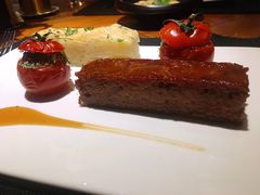 慢煮36小时羊肩肉-AZUL by FUEL蓝色·法式酒馆(琶醍店)