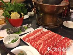 -北门涮肉·炭火铜锅涮肉(什刹海店)