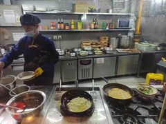 厨房-广东道至正餐厅(区庄店)