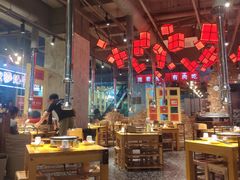 -么肆烤肉·中式自助·烤肉大排档(街道口季佳PAI店)