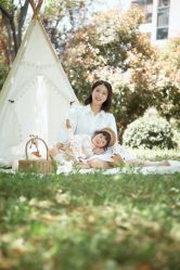 -专注孕妇照亲子照·纪田摄影