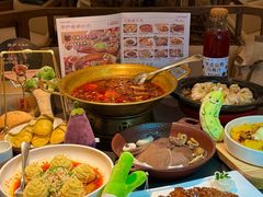 -茅庐毛血旺(济南印象城店)