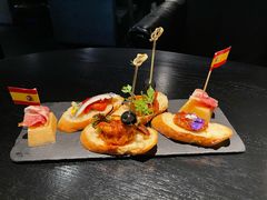 小食拼盘-C&R西班牙餐厅