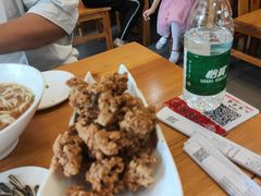 风味炸鸡架-余丞记川渝面馆(云峰店)