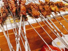 -喝丢一只鞋海鲜烧烤·海肠捞饭(市场店)