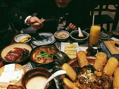 -南京大牌档(香港广场店)
