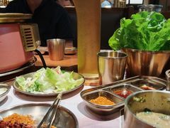 -西塔老太太泥炉烤肉(万柳华联店)