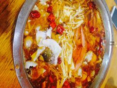 黑皮酸菜鱼(绣花巷店)-黑皮酸菜鱼(绣花巷店)