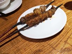 原味红柳烤羊肉-西域阿里马新疆菜·清真(桂花路店)