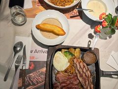 -半秋山西餐厅(襄阳万达店)